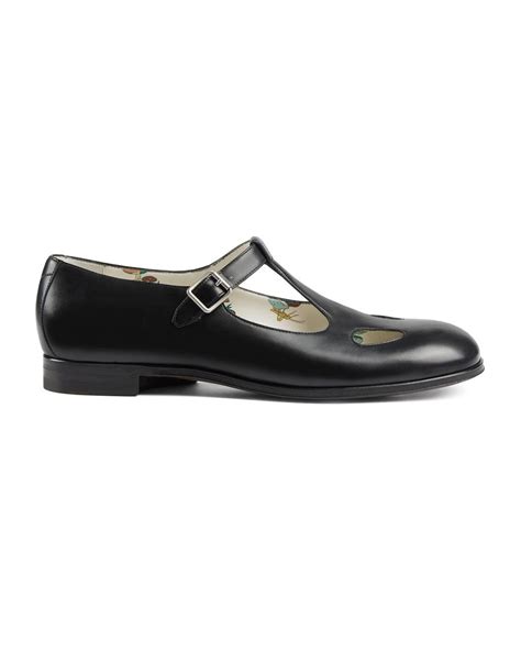 gucci mens mary janes|Gucci mary jane train.